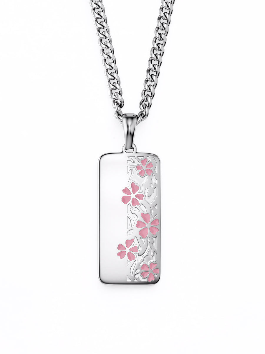 Sakura Necklace [Drop Day Pricing]