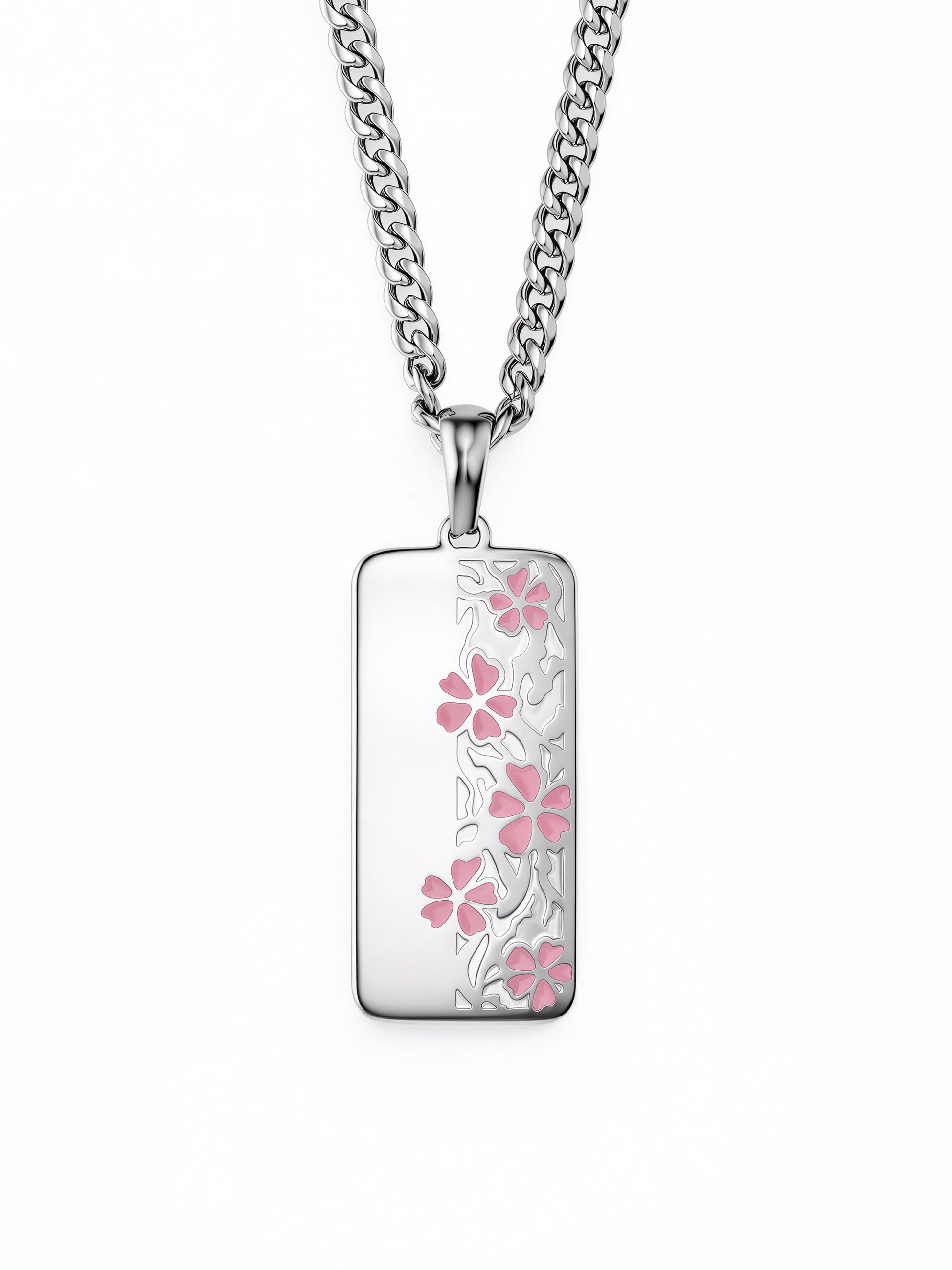 Sakura Necklace