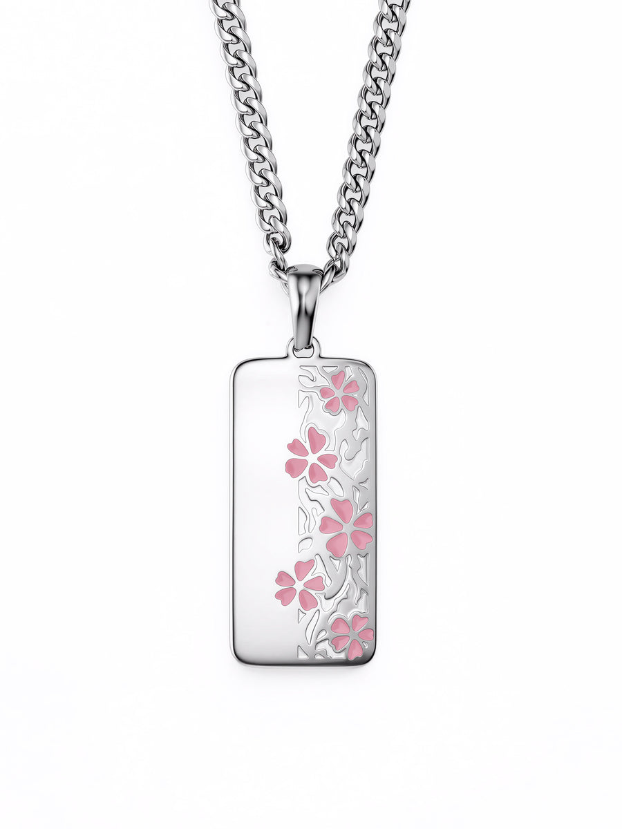 Sakura Necklace