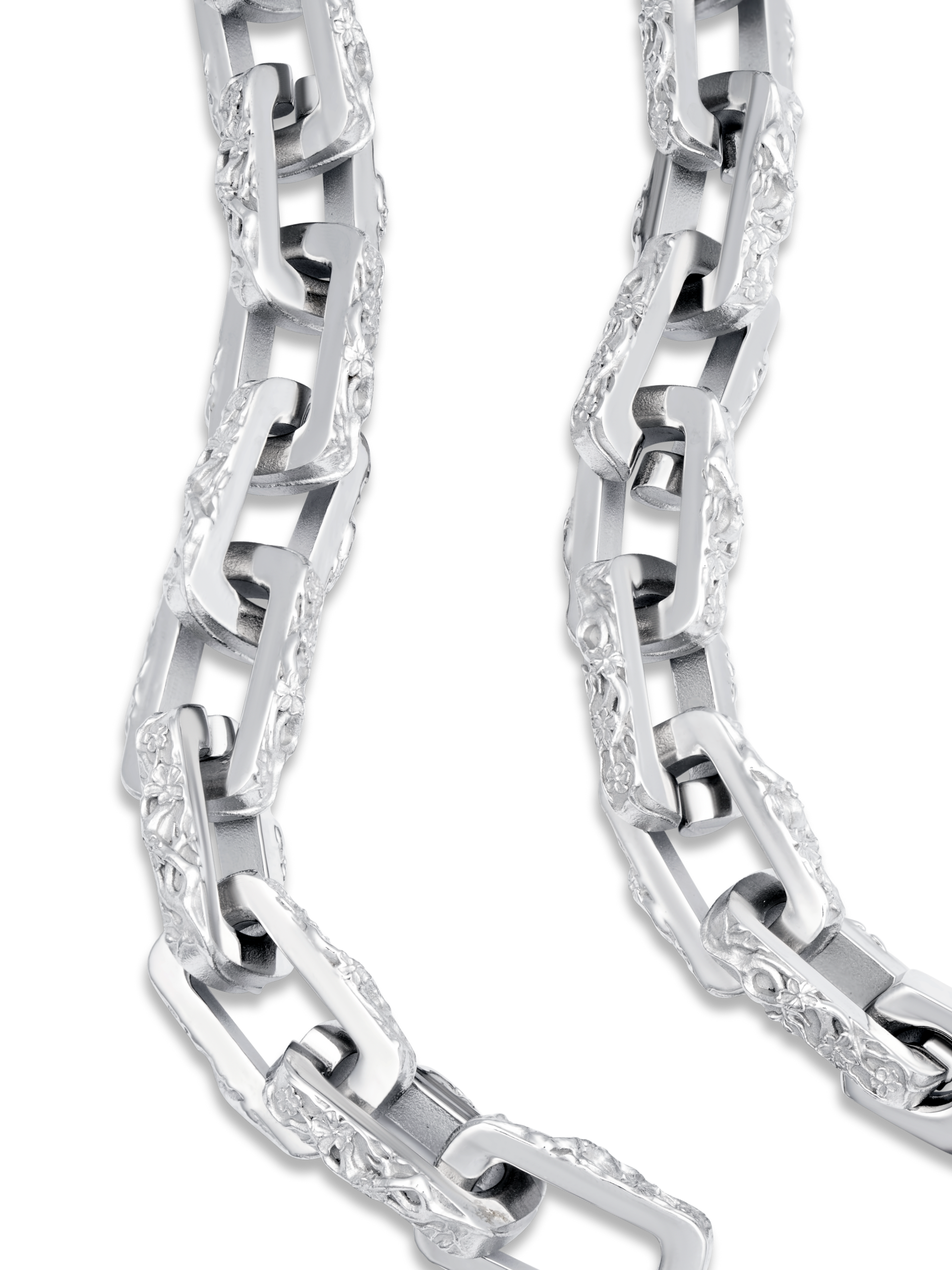 トップス theredthread S customize chain tank THEREDTHREAD / ザレッドスレッド】S customize chain tank