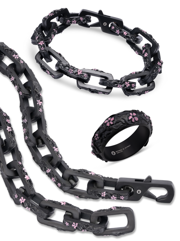 Sakura Loadout (Black + Blossom)