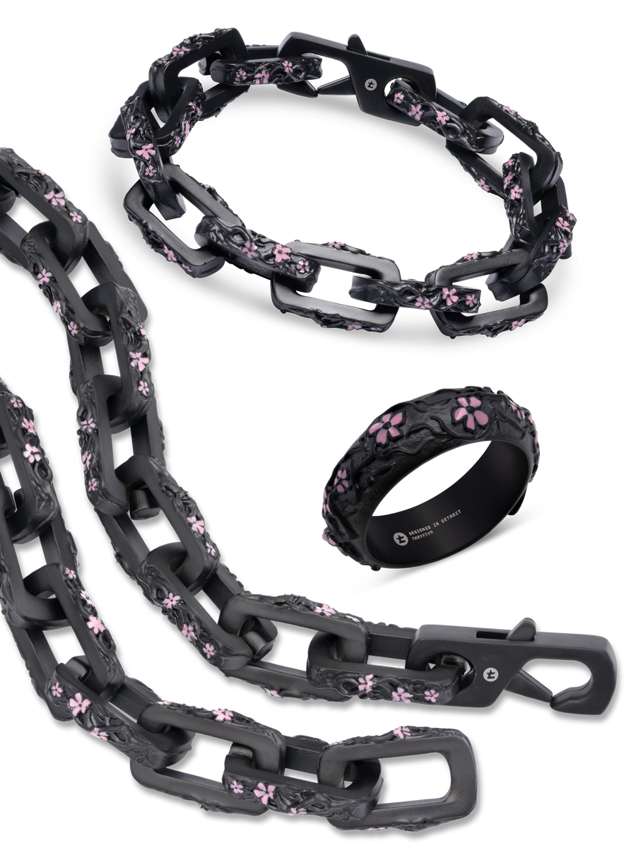 Sakura Loadout (Black + Blossom)