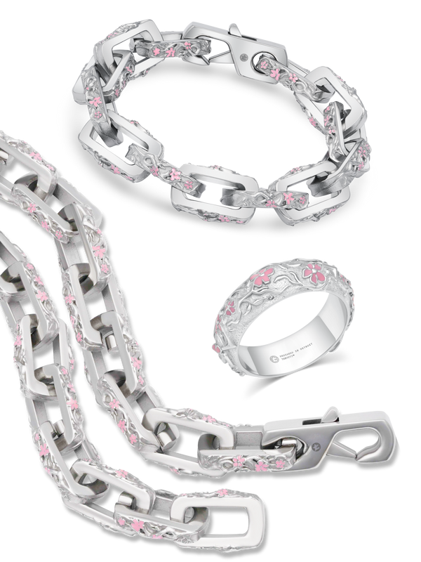 Sakura Loadout (Steel + Blossom)