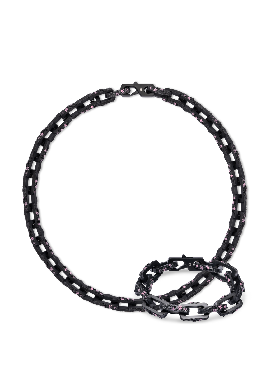 Sakura Set (Black + Blossom)