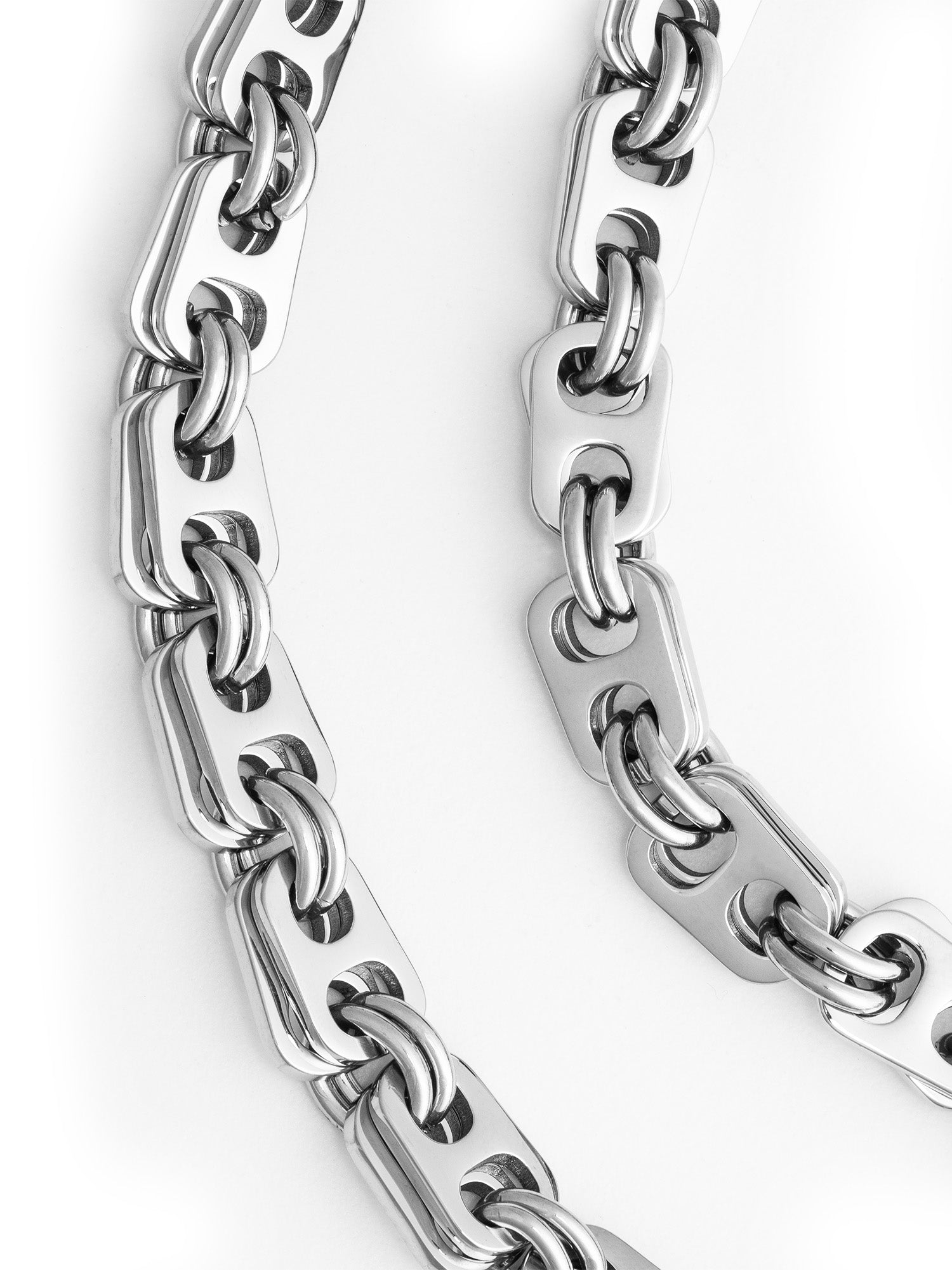 Double Pop-Top Chain