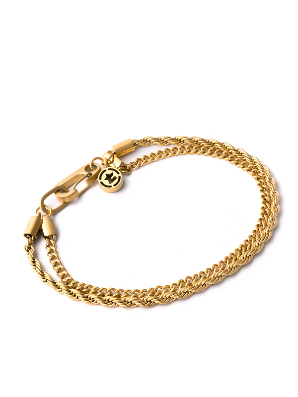 Everyday Stack Bracelet