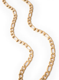 6.0MM Figaro Chain