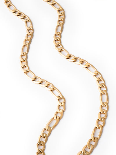 6.0MM Figaro Chain