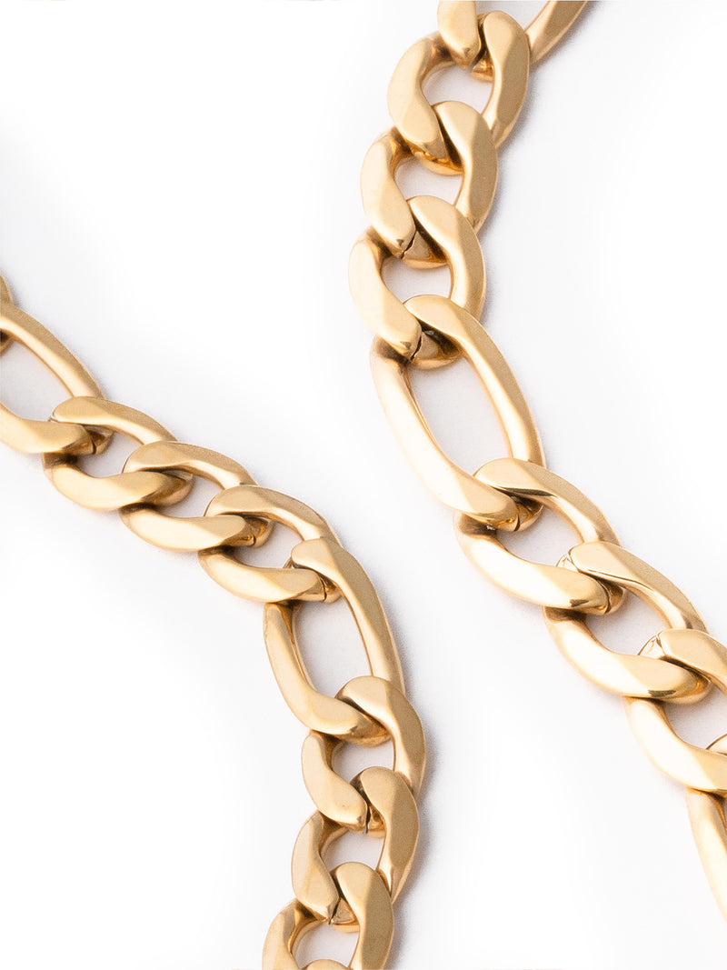 6.0MM Figaro Chain