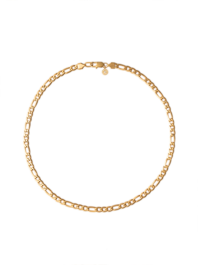 6.0MM Figaro Chain