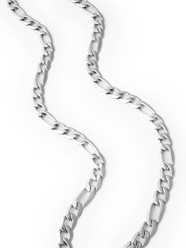 6.0MM Figaro Chain