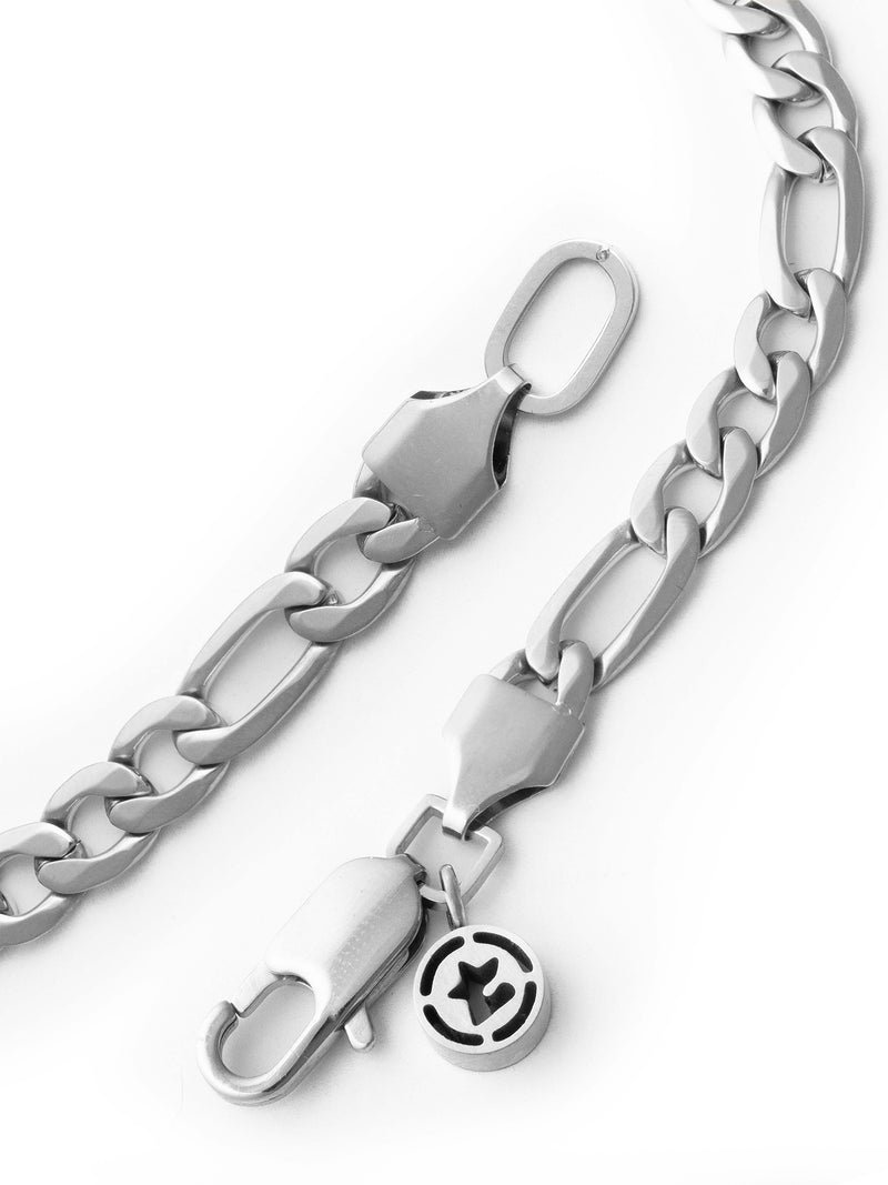 6.0MM Figaro Chain