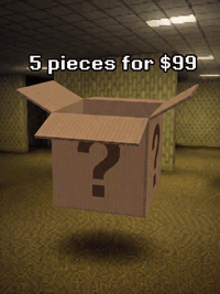 Labor Day Mystery Box