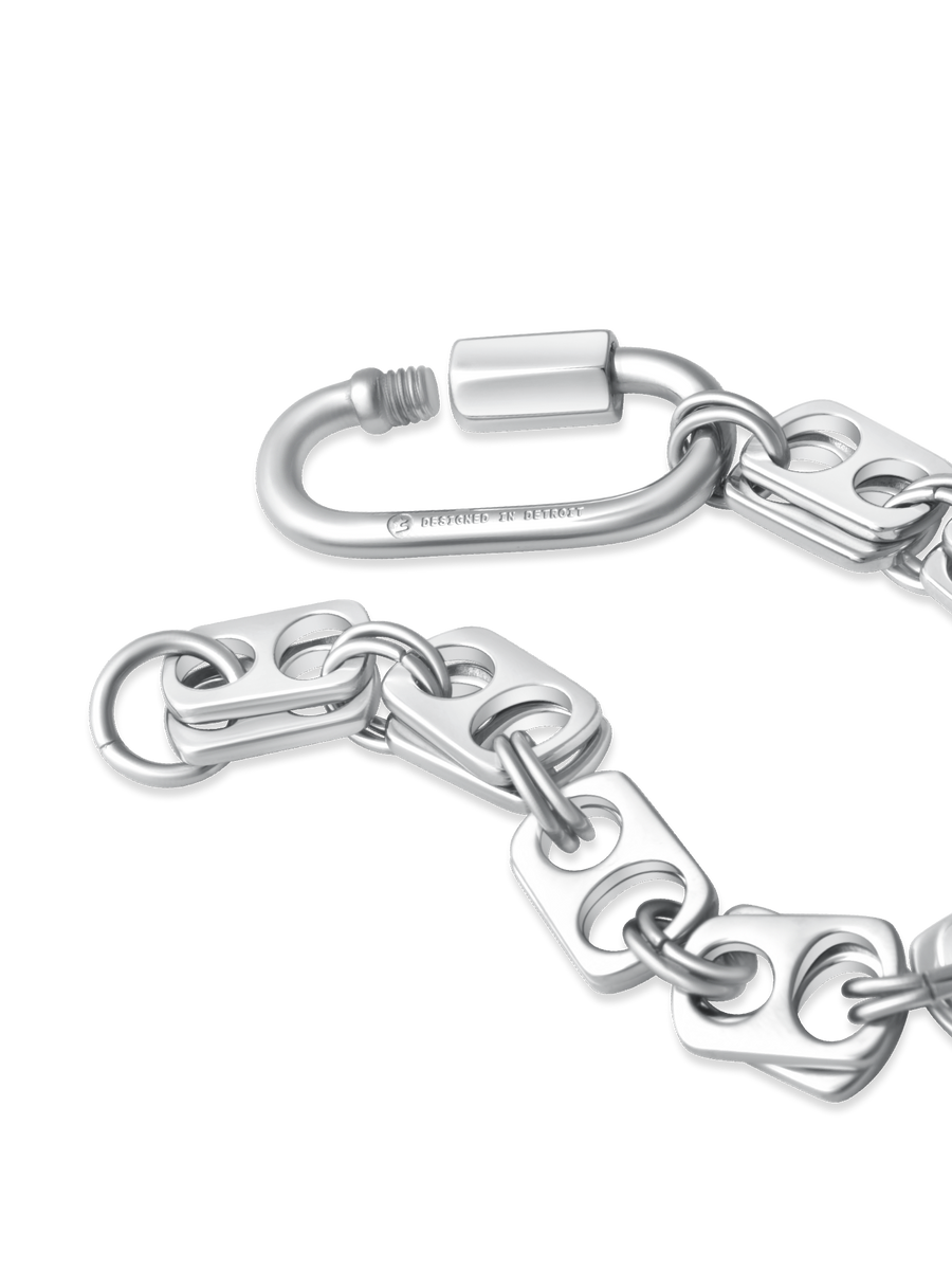 Double Pop-Top Chain
