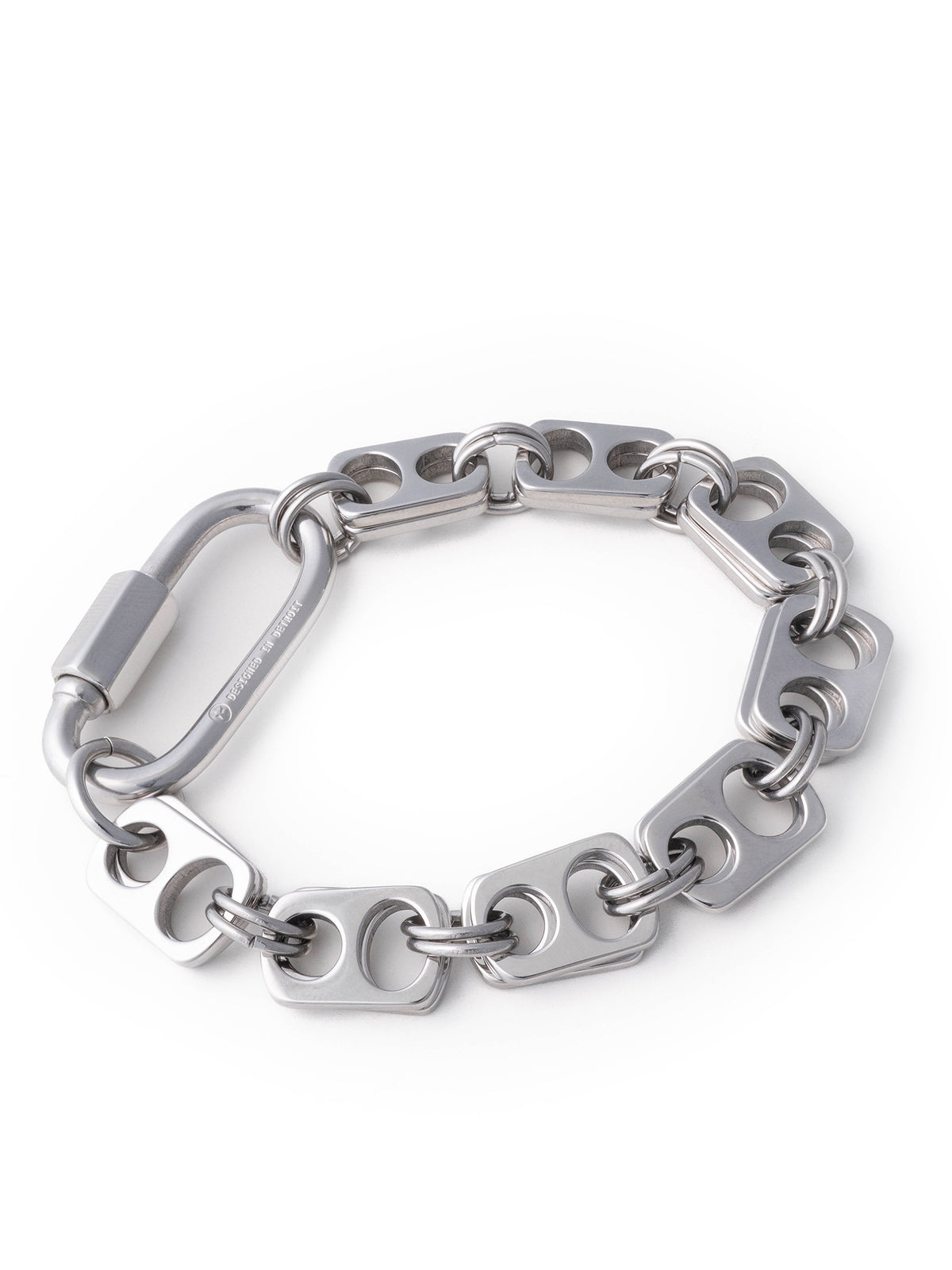 Double Pop-Top Bracelet