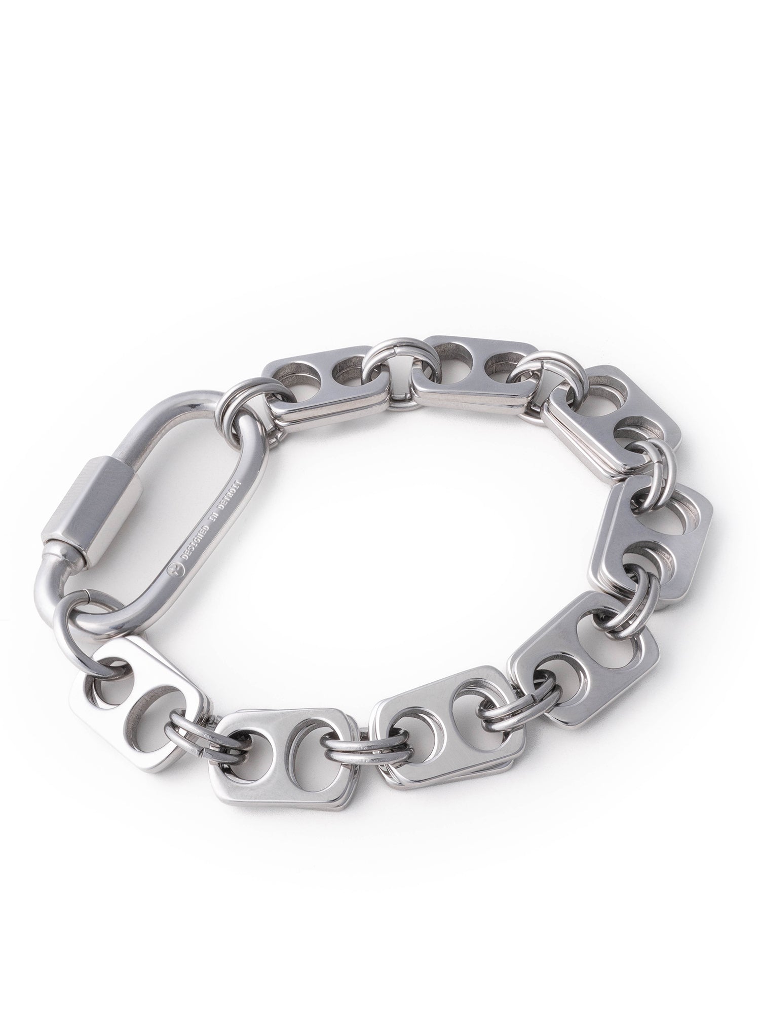 Double Pop-Top Bracelet