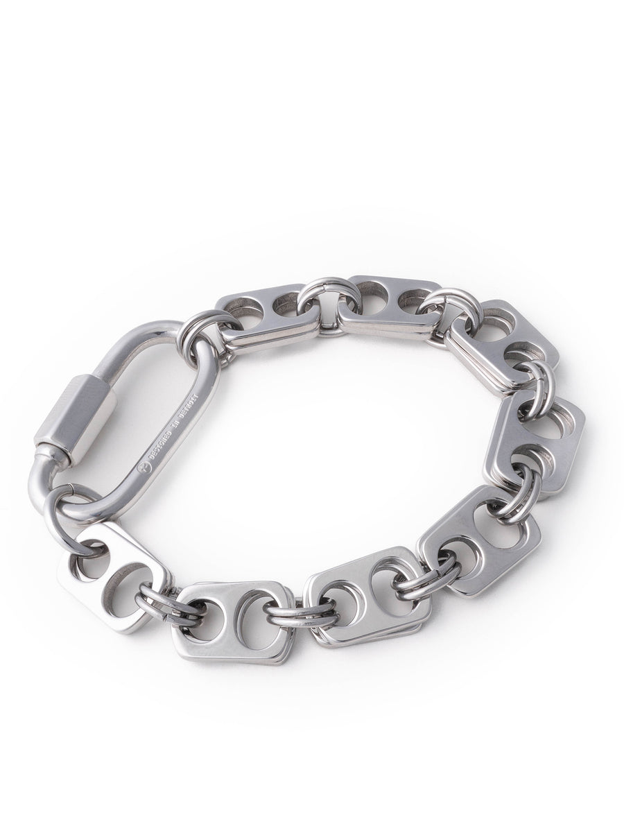 Double Pop-Top Bracelet