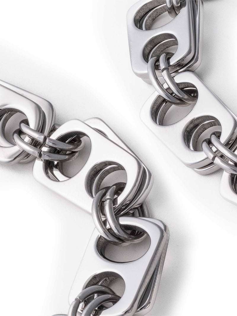 Double Pop-Top Chain