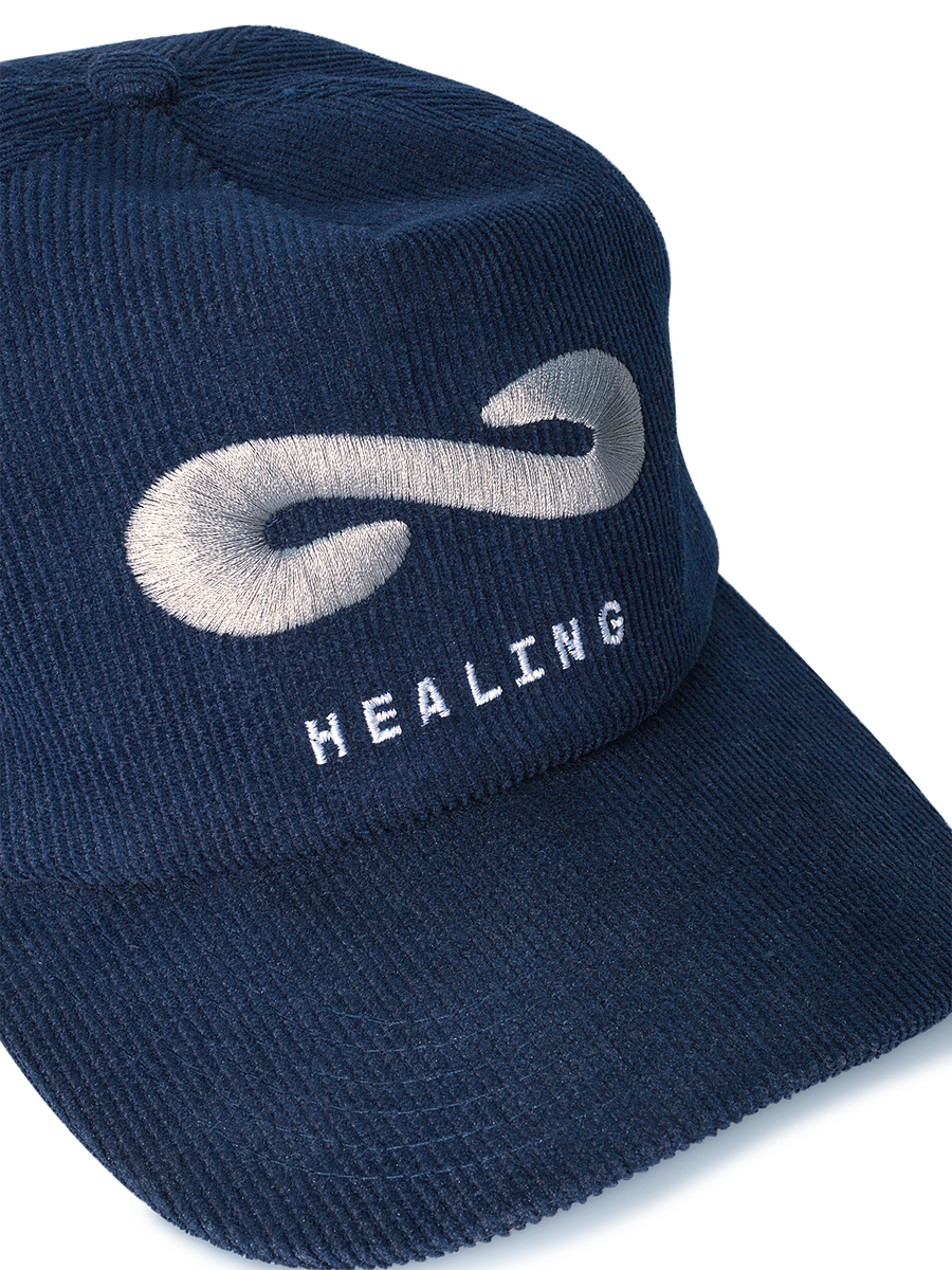 Healing Corduroy Cap