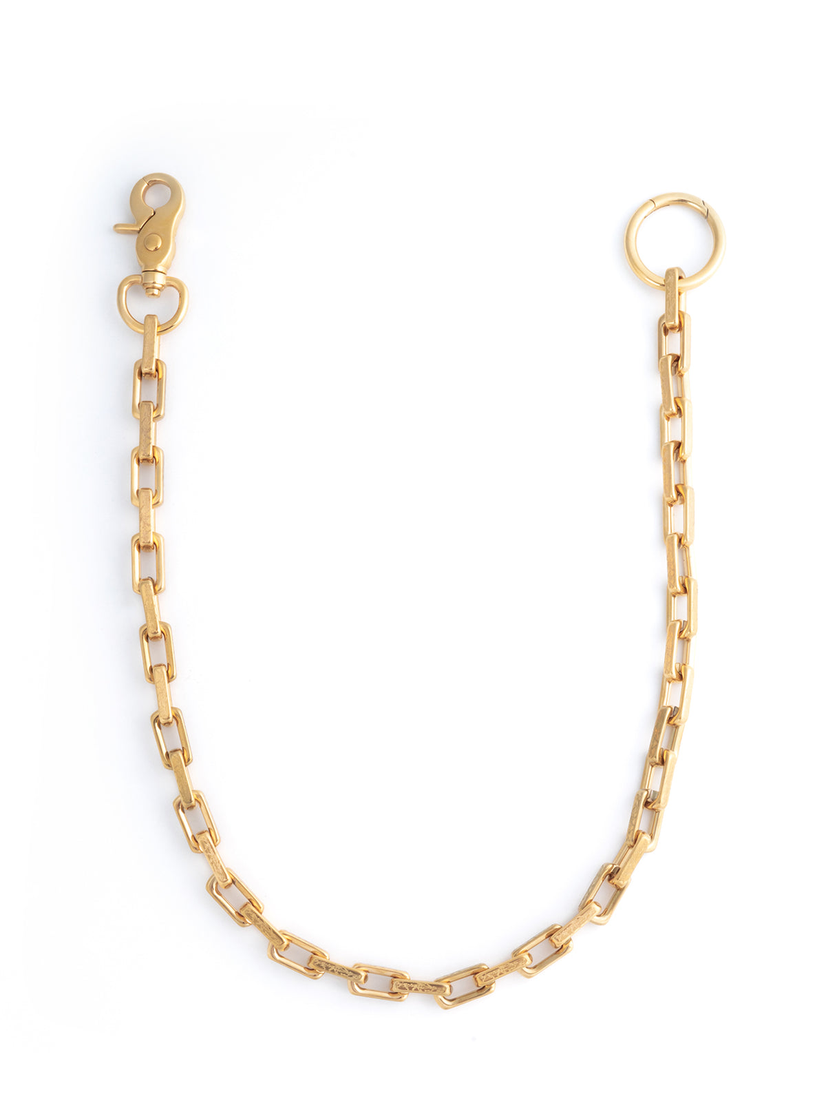 OG Sakura Wallet Chain (Gold)