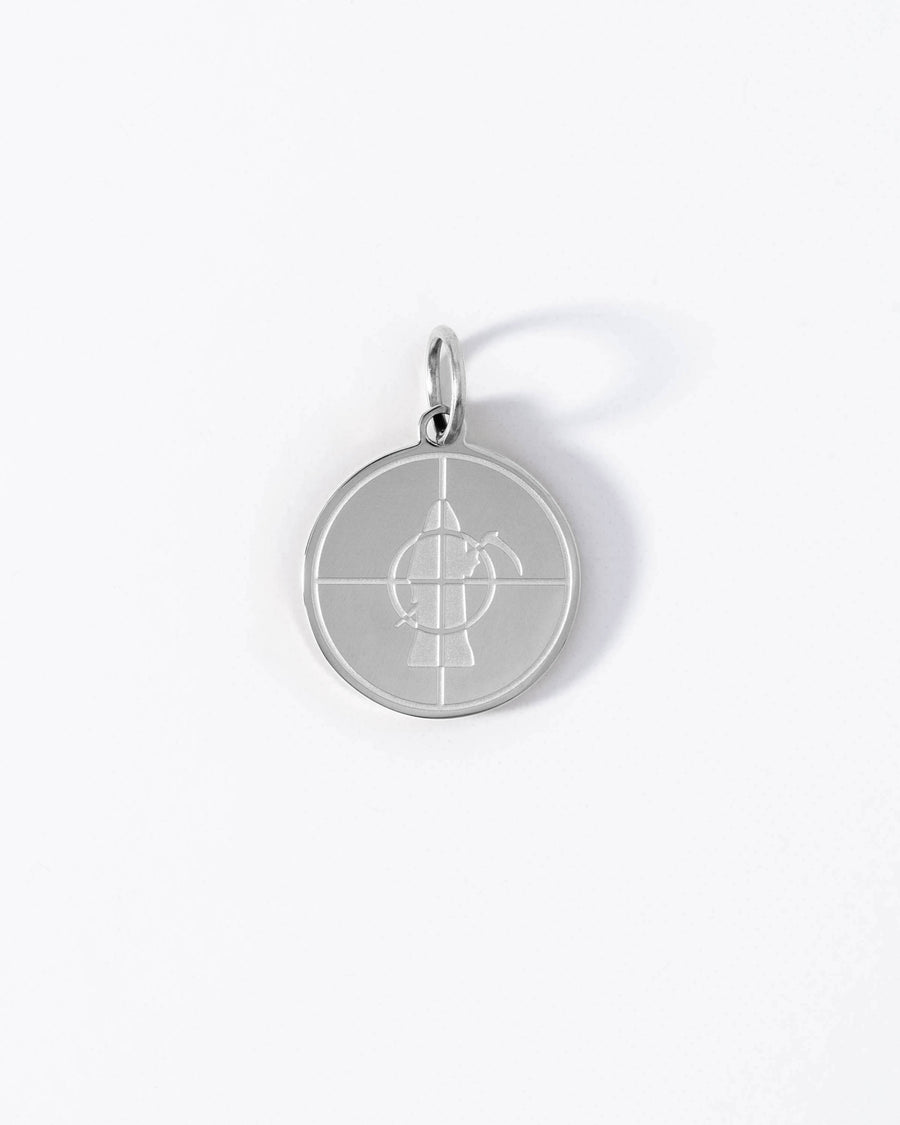Grim Enemy Pendant